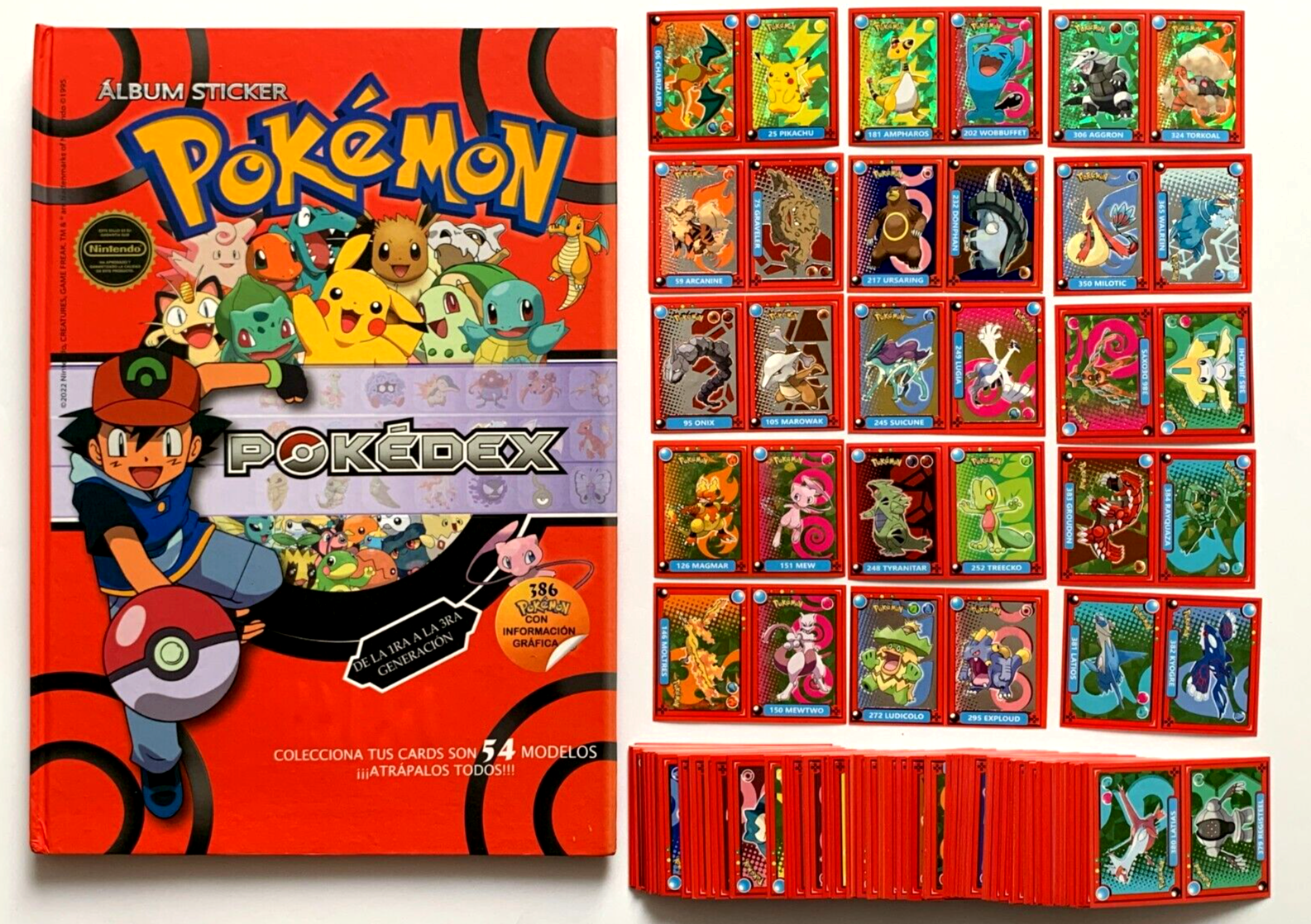 ポケモン - 【美品】POKÉMON STICKERS x20 $_57.PNG?set_id=880000500F