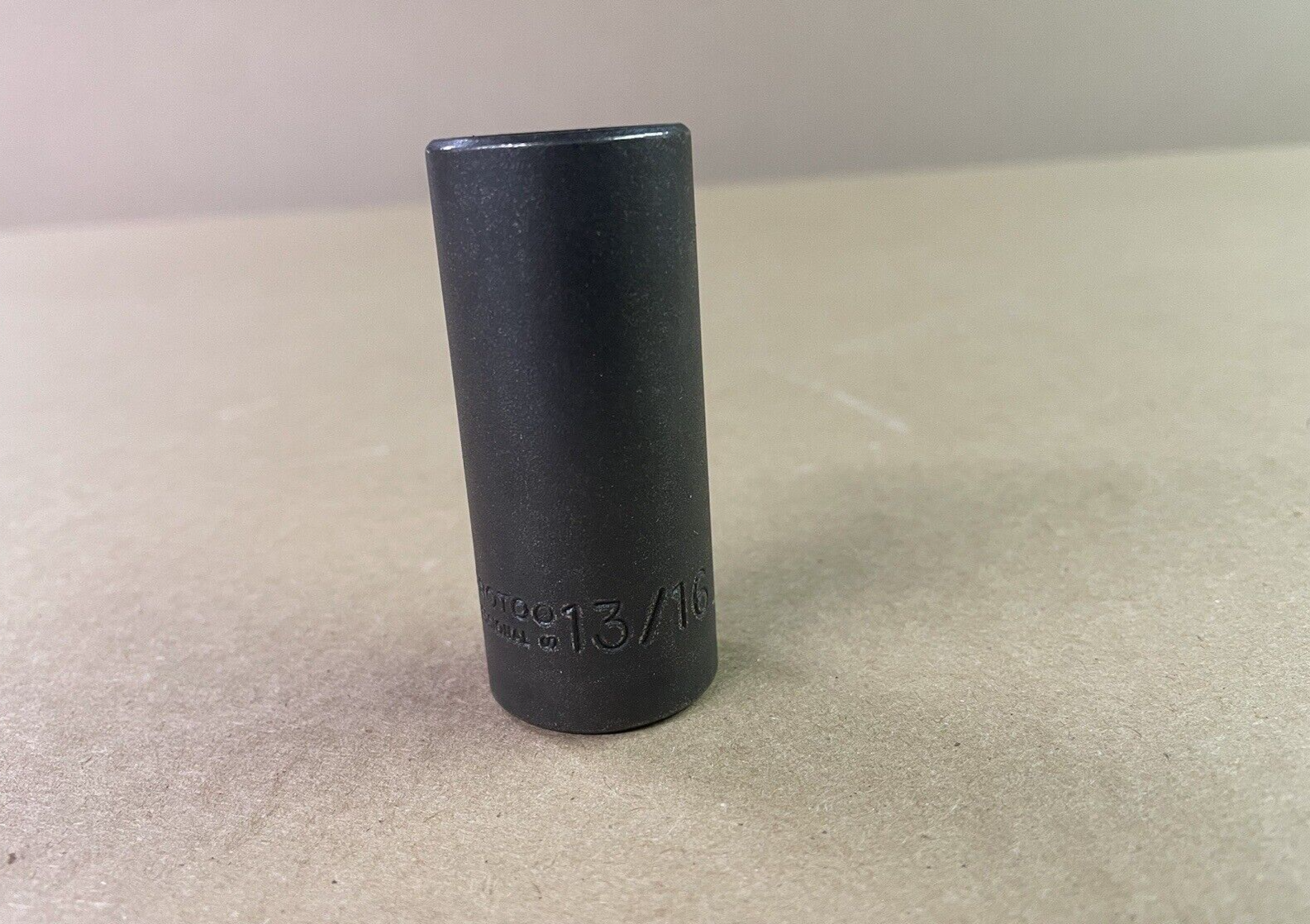 Proto J7726H, 13/16" Deep Impact Socket Drive, 6 Point