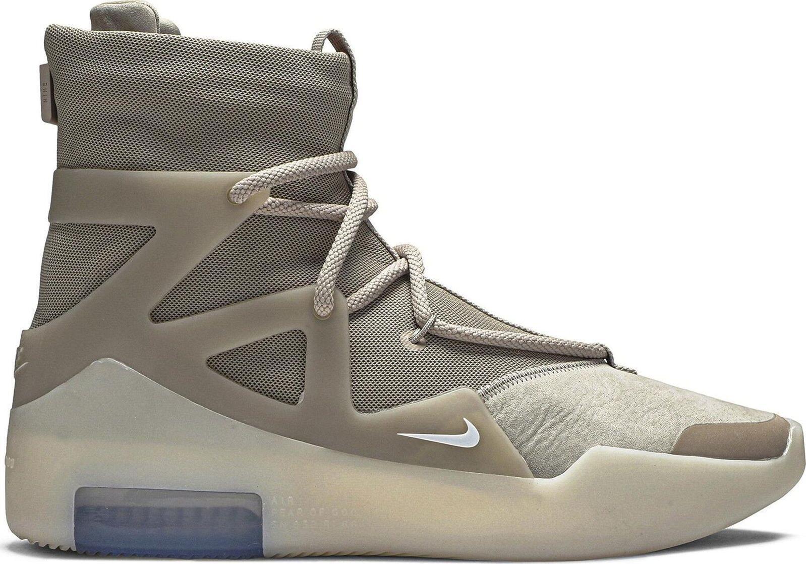 Nike Air Fear Of God 1 Oatmeal for Sale - Authenticity Nike Air Fear Of God 1 Oatmeal for Sale - Authenticity