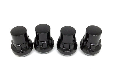 Black Wheel Lock Set Toyota Camry Corolla Venza Yaris Prius Rav4