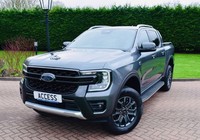 2024 Ford Ranger 3.0 TD V6 EcoBlue Wildtrak Auto 4WD Euro 6 (s/s) 4dr PICK UP Di