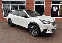 2022 Peugeot 2008 2008 Allure Premium+ EV 5dr SUV Electric Automatic