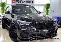 HUGE SPEC! BMW X5 3.0 XDRIVE 30D M SPORT+ PAN ROOF + 23 ALLOYS + FREE DELIVERY !