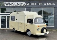2008 Volkswagen KARMANN MOBIL Motorhome Petrol Manual