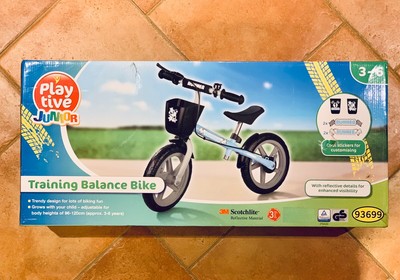 playtive junior training balance bike