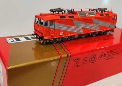 ACME 69612 ČD Electric Locomotive 362 019-2 ''SKUPINA ČEZ'' EP. VI Digisound