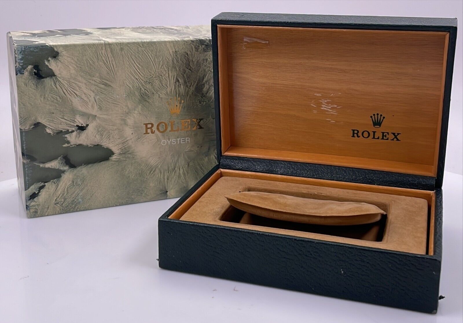 Rolex ORIGINAL Vintage 15200 Box Set! Great Find! 68.00.55 | eBay Rolex ORIGINAL Vintage 15200 Box Set! Great Find! 68.00.55 | eBay