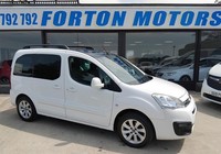 2018 Citroen BERLINGO MULTISPACE 1.2 PURETECH FLAIR 5DR MPV ONE FORMER KEEPER 68