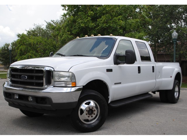 Ford f350 2002