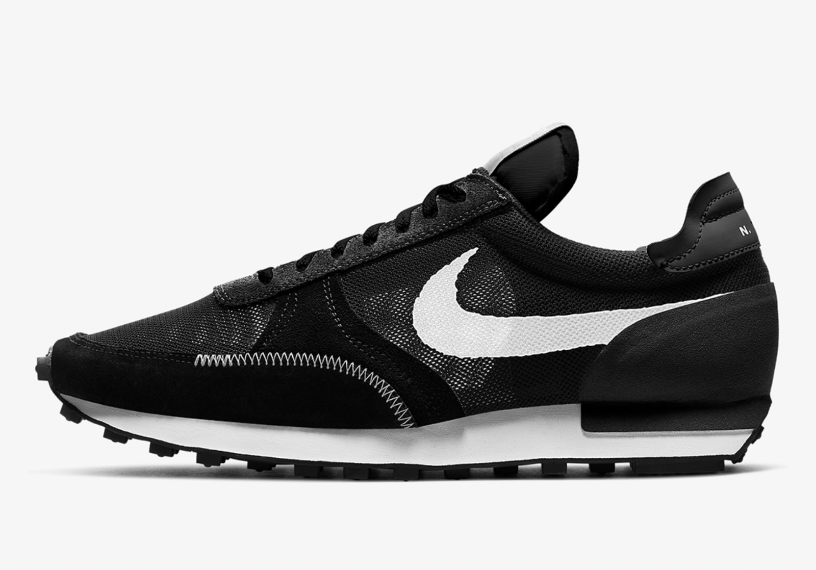 

Мужские кроссовки Nike DBreak-Type Black White CJ1156-003, Черный, Nike DBreak-Type