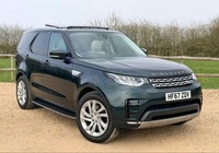 2017 Land Rover Discovery 3.0 TD6 HSE 5dr Auto ESTATE Diesel Automatic
