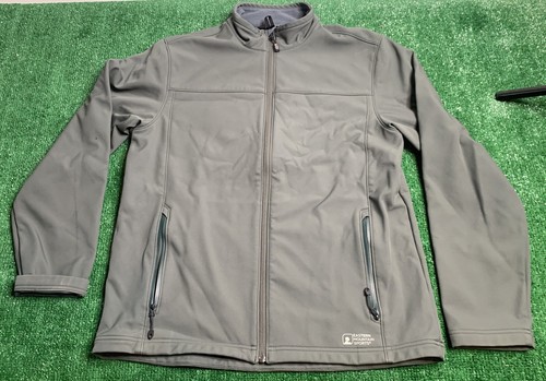 eastern mountain sports mens large jacket black