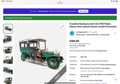 Item photo(s) from verified buyer