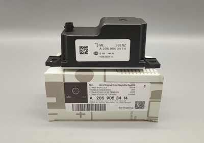 Voltage Converter Module Auxiliary Battery For Mercedes C Class A2059053414 NEW