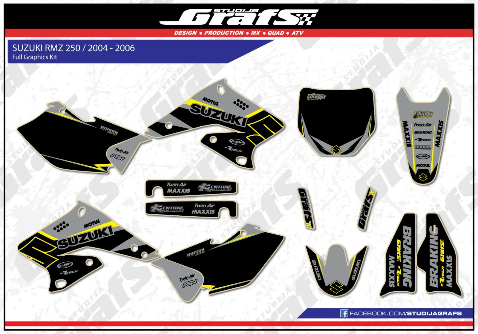 エクササイズグッズ EMR Rear set Kawasaki ZX-10R(04-05) - ARP Racing Parts