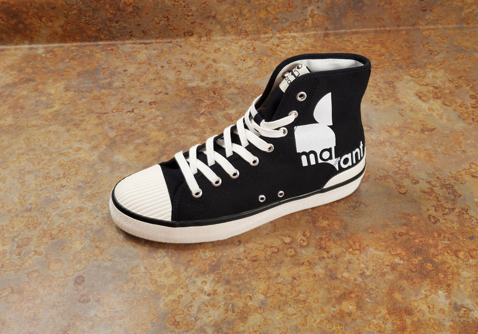 ★関税込★Isabel Marant★BENKEEN HIGH TOP CANVAS SNEAKERS★ Isabel Marant 'benkeen Sneakers | italist