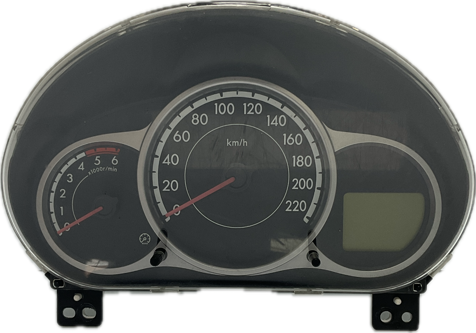 Quadro strumenti cruscotto MAZDA 2 anno dal 2007 codice ricambio: D01J55430