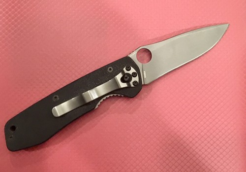 Benchmade Knife