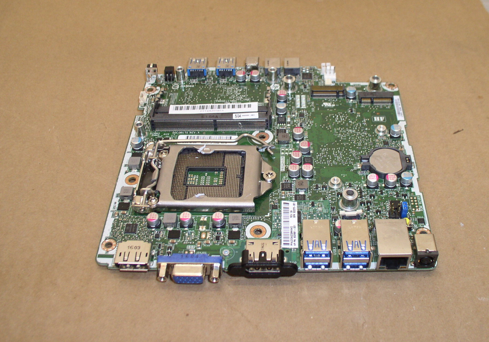 HP ProDesk 600 G2 DM Mini PC Motherboard LGA-1151 827979-001