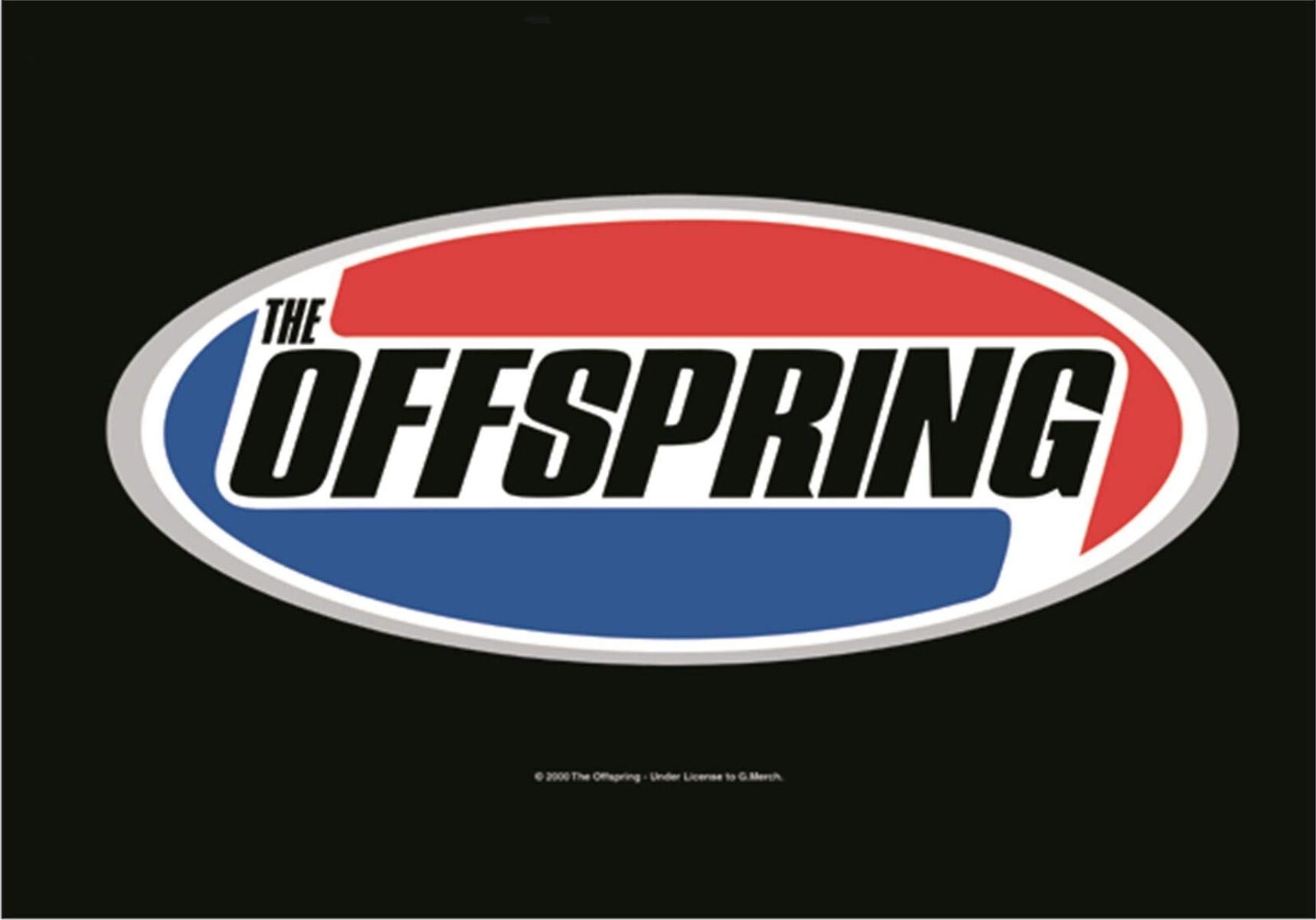 THE OFFSPRING textile poster / flag | eBay THE OFFSPRING textile poster / flag | eBay