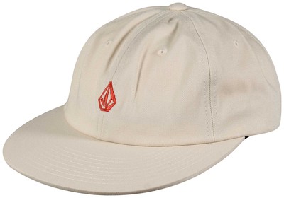 

Кепка Volcom Full Stone Dad — серая белая шапка — новинка, Grey