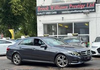 2025 Mercedes-Benz E Class 2.0 E200 SE G-Tronic+ Euro 6 (s/s) 4dr Petrol Automat