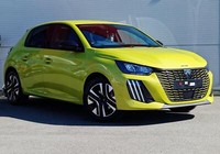 2025 Peugeot 208 1.2 PureTech Allure Euro 6 (s/s) 5dr HATCHBACK Petrol Manual