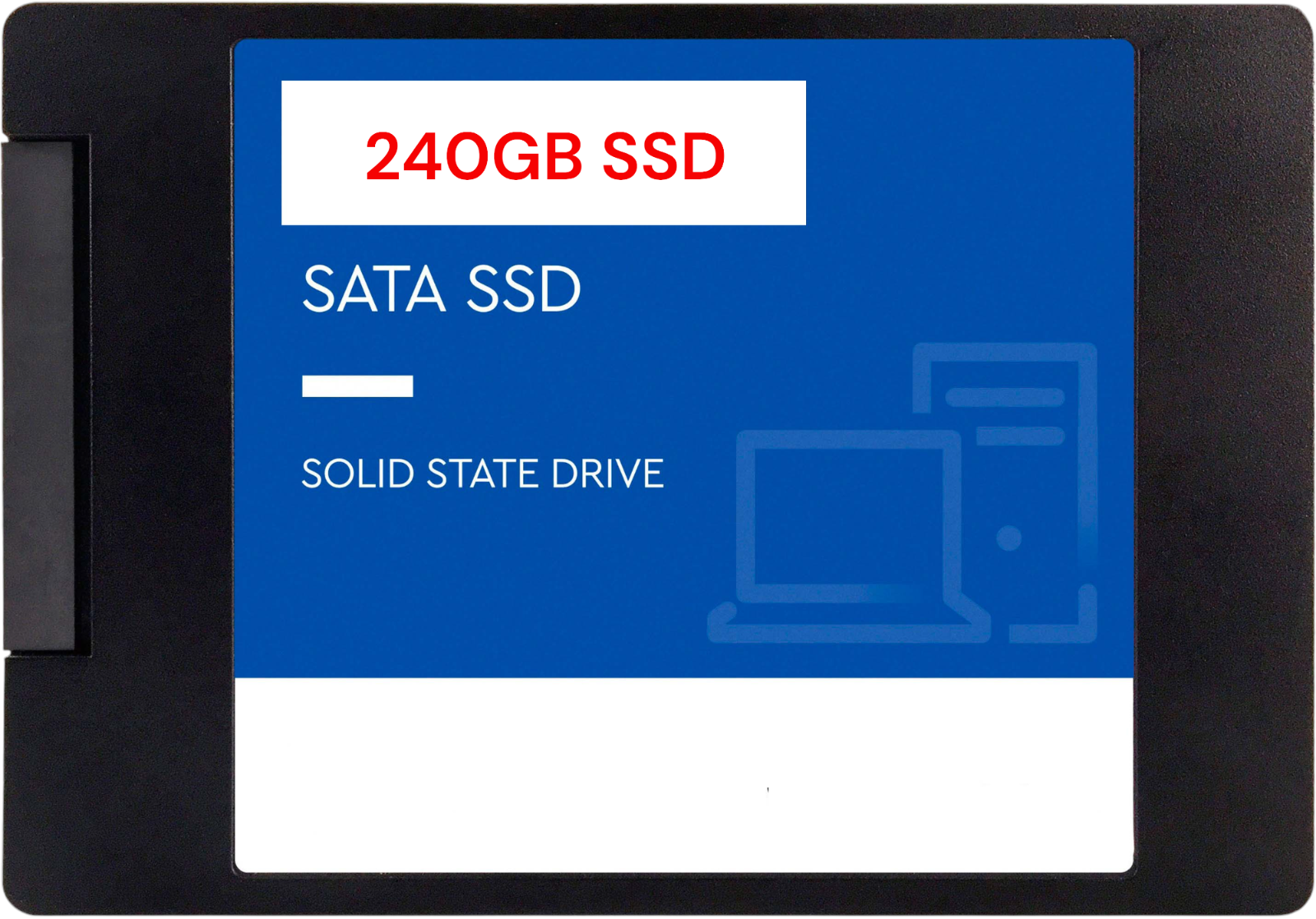 1TB HDD/SSD 2.5" SATA Hard Drive for Laptop with Win 10/Win 11 Pro Pre-installed