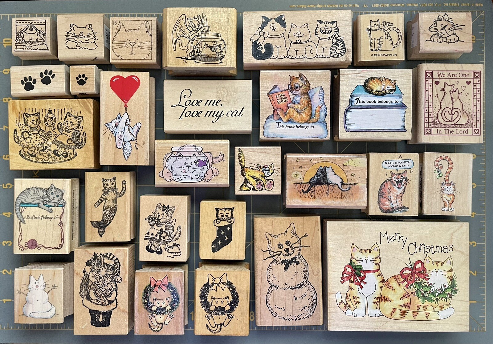 S Some Rare Psx Stampin Up Anm & More You Pick