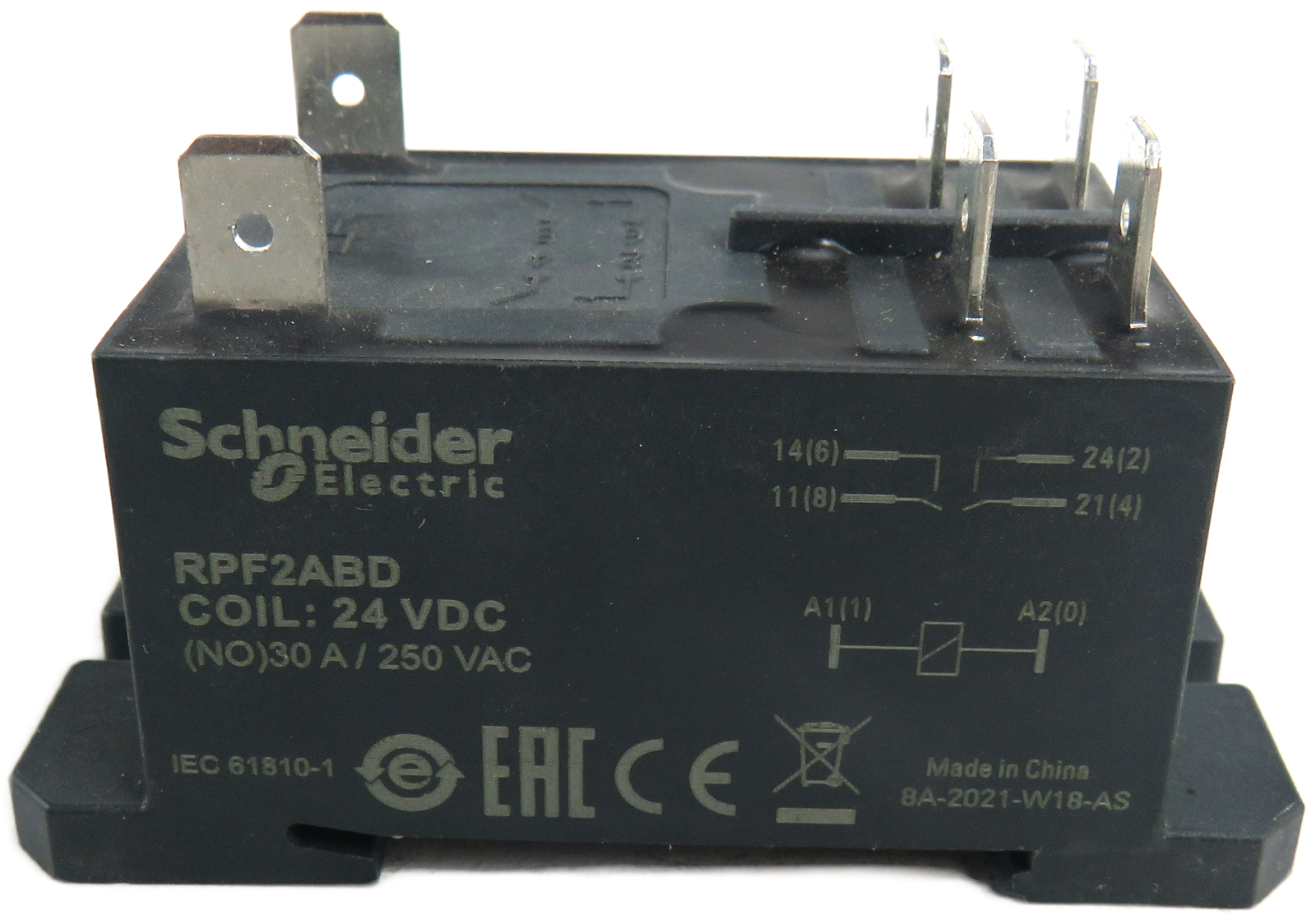 SCHNEIDER ELECTRIC RPF2ABD 2780445 New
