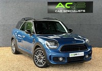 2018 MINI Countryman 1.5 GPF Cooper Euro 6 (s/s) 5dr SUV Petrol Manual