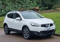 2011 Nissan Qashqai 1.5 DCi N-TEC PLUS HATCHBACK Diesel Manual