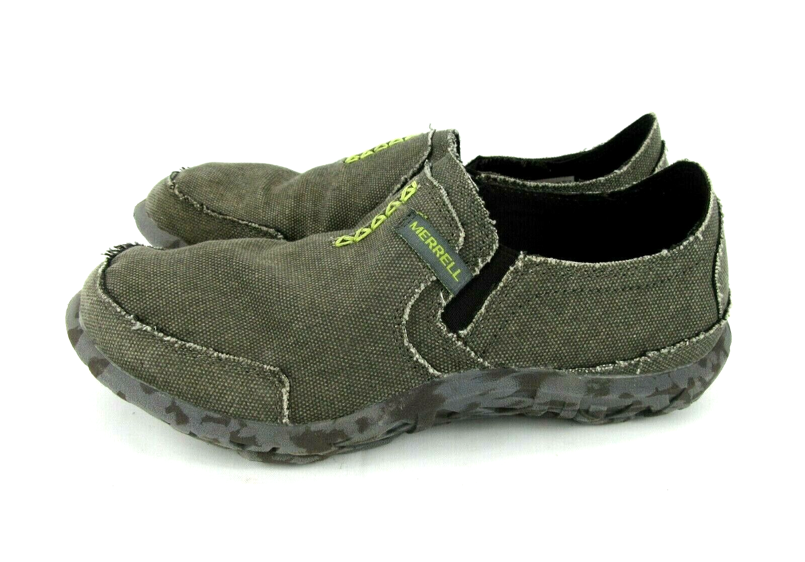 Merrell canvas cheap