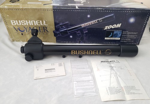 Bushnell Voyager Telescope Model 78-9470 W/ Original Box