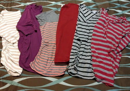 LOT OF 60+ MATERNITY CLOTHES M-XXL All Seasons