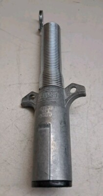 Pollak SAE1560 7 Pole Round Pin  Connector With Cable Guard 