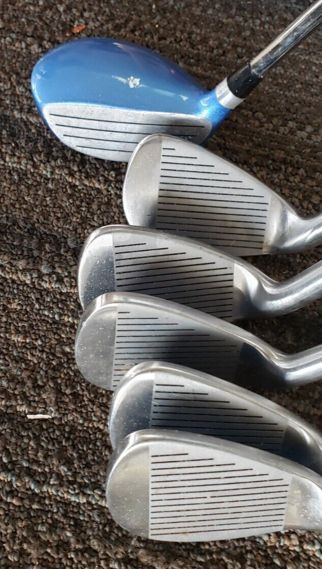キャスコ クーガー Cougar Ti CAT 3 POWERSOLE アイアン キャスコ クーガー Cougar Ti CAT 3 POWERSOLE アイアン - メルカリ