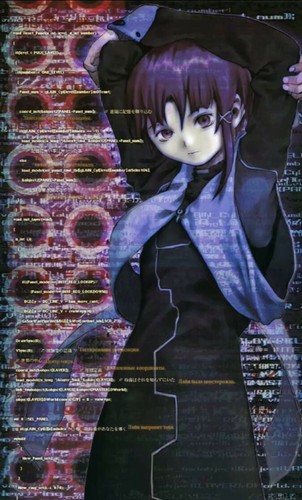 lain ポスター 希少 lain レイン serial experiments lain ポスター - メルカリ