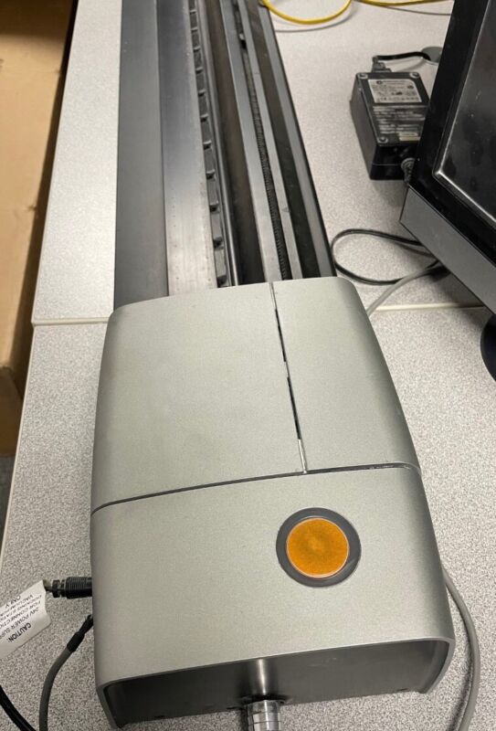 Xrite Intellitrax Scanner 40 inch