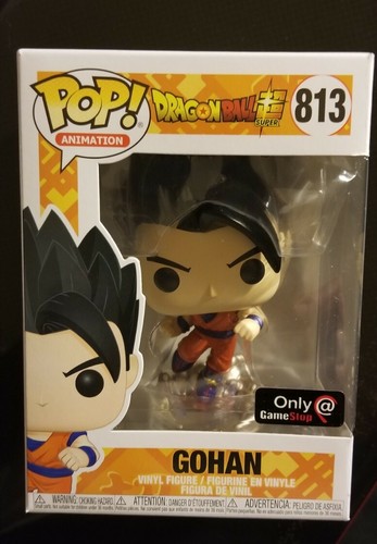 K-POP・アジア gohan Amazon.com: Funko Pop Animation: Dragonball Z - Gohan