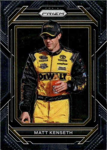 2023 Panini Prizm - Matt Kenseth #46