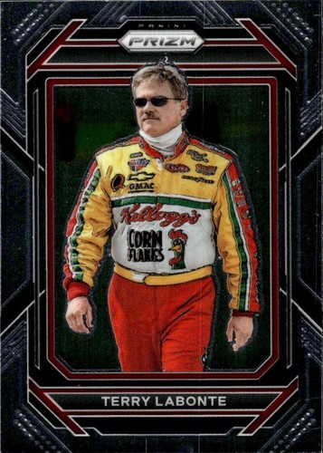 2023 Panini Prizm - Terry Labonte #48