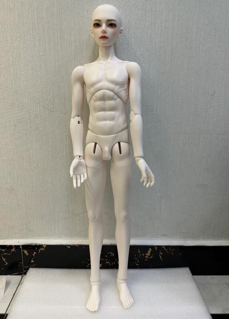 1/3 BJD Doll Distantmemory Hwayoung White Skin-Free Face