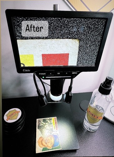 Kurts Card Care - Card Tool