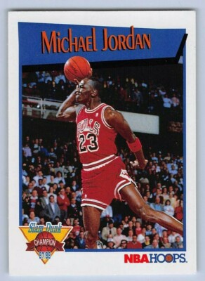 POP! BASKET BALL 75  マイケル・ジョーダン　未開封 1991-92 MICHAEL JORDAN NBA HOOPS - 