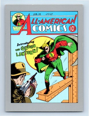1992 DC Comics cosmic series green lantern #170