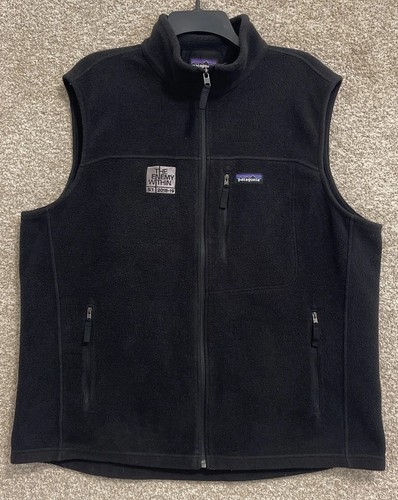 トップス Patagonia Mens Synchilla Fleece Vest M original-22950_BLK_P_5be3421e-