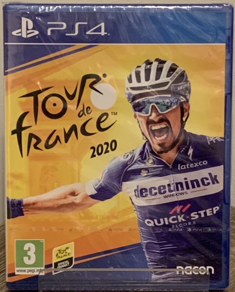 Tour De France 2020 PS4 Brand New & Sealed Fast UK Dispatch
