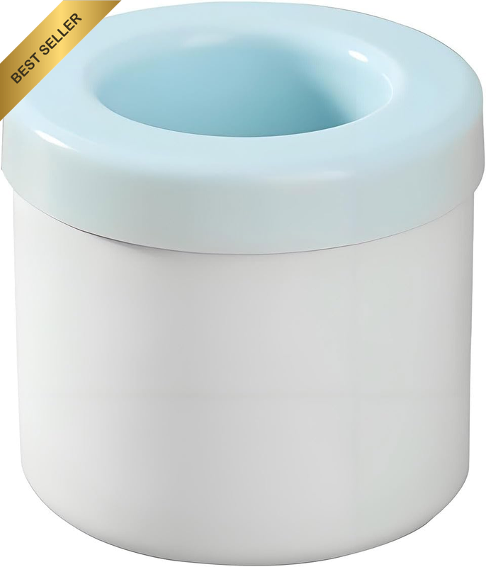 Ice Cube Tray round Ice Cube Mold for Christmas Chilled Food- Small Ice Maker wi