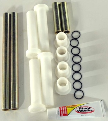 Pivot Works Upper Rear A Arm Kit for 2008 Polaris RZR 800 – Part Number PWAAK-P0
